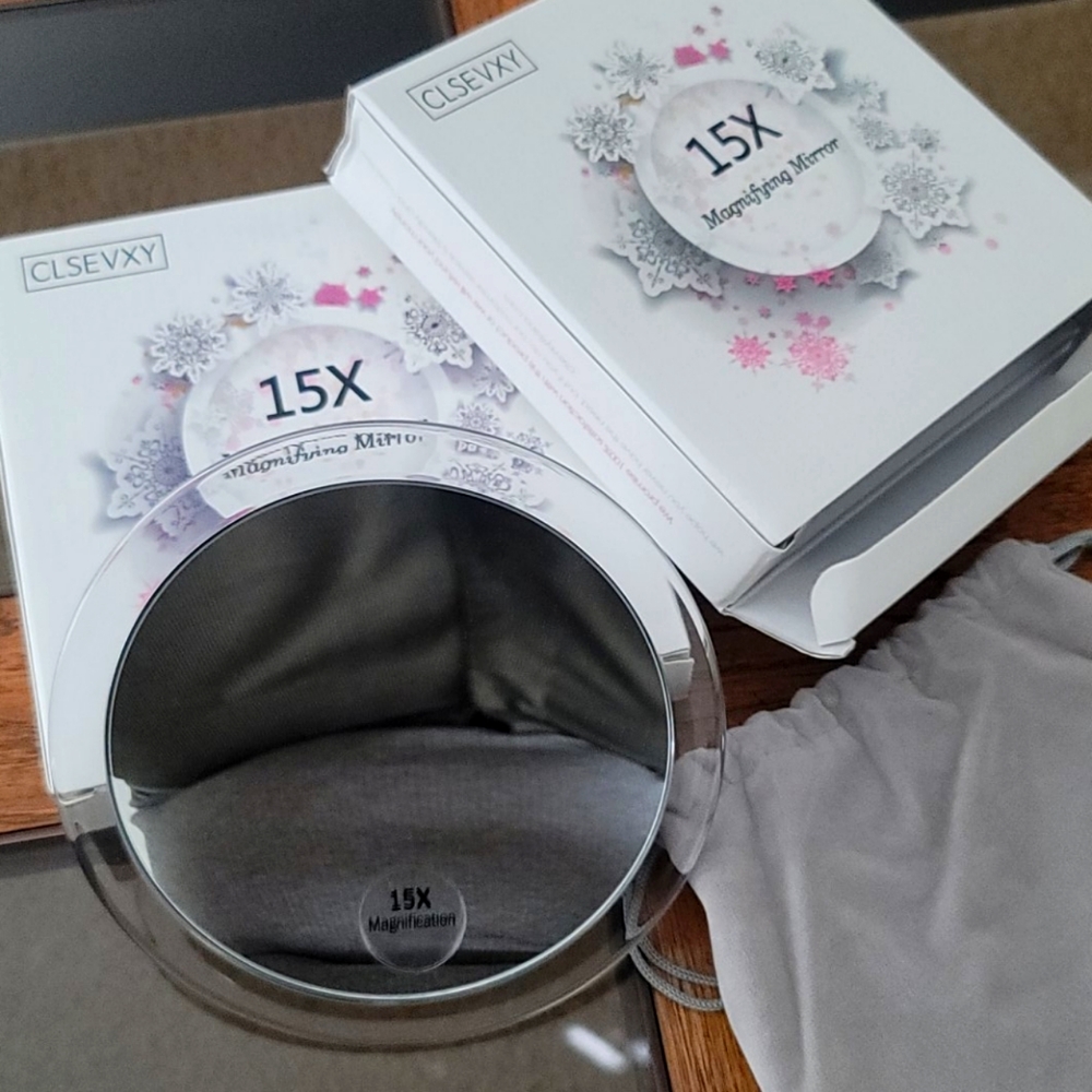 15x Magnifying Mirrors (Free Shipping)